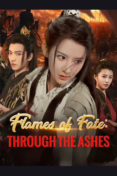 Flames of Fate: Through the Ashes cover from reference catalogue