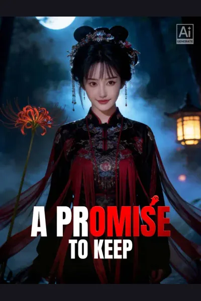 A Promise to Keep cover from reference catalogue