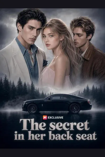 The secret in her back seat cover from reference catalogue