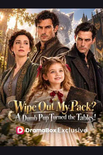 Wipe Out My Pack? A Dumb Pup Turned the Tables! cover from reference catalogue