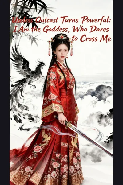 Useless Outcast Turns Powerful: I Am the Goddess, Who Dares to Cross Me cover from reference catalogue