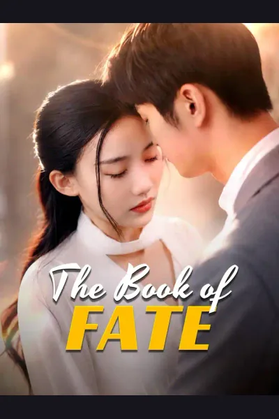The Book of Fate cover from reference catalogue