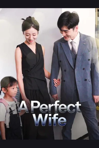 A Perfect Wife cover from reference catalogue