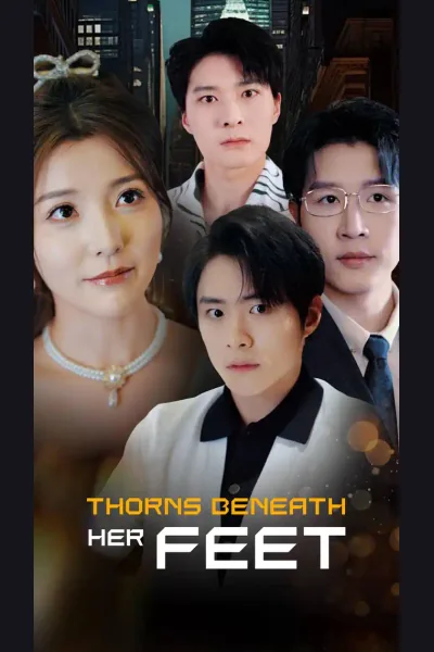 Thorns Beneath Her Feet cover from reference catalogue