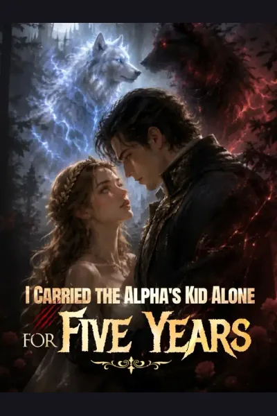 I Carried the Alpha's Kid Alone for Five Years cover from reference catalogue