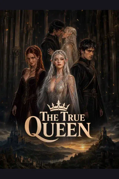 The True Queen cover from reference catalogue