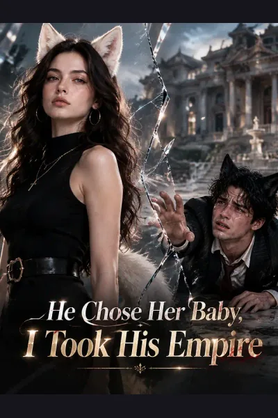 He Chose Her Baby, I Took His Empire cover from reference catalogue