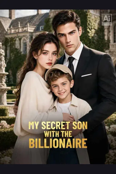 My Secret Son with the Billionaire cover from reference catalogue