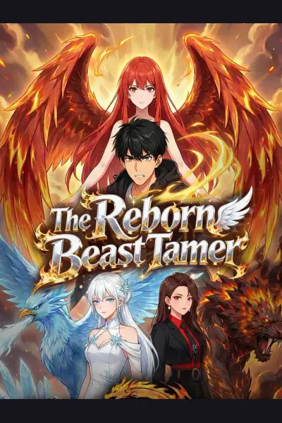 The Reborn Beast Tamer cover from reference catalogue