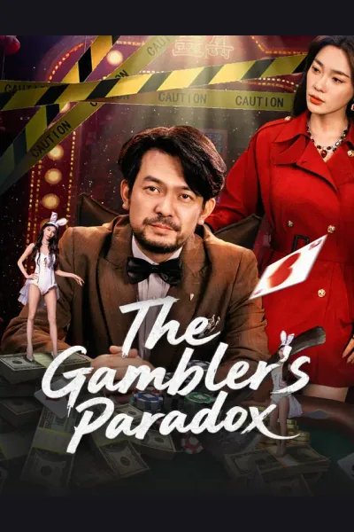 The Gambler's Paradox cover from reference catalogue