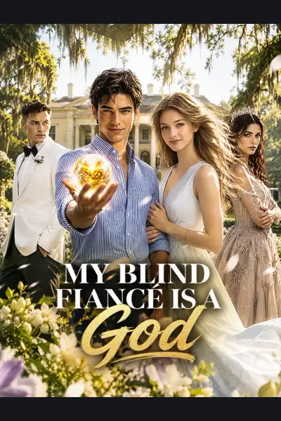 My Blind Fiancé Is A God cover from reference catalogue