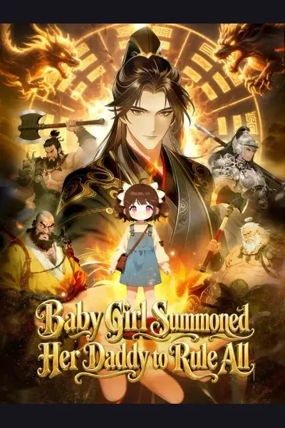 Baby Girl Summoned Her Daddy to Rule All cover from reference catalogue