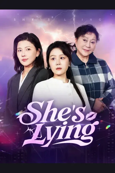 She's Lying cover from reference catalogue