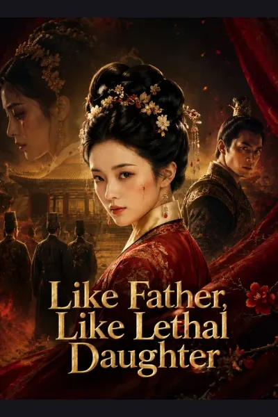 [Dubbed] Like Father, Like Lethal Daughter cover from reference catalogue