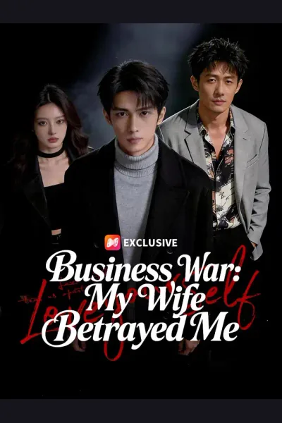 Business War: My Wife Betrayed Me cover from reference catalogue