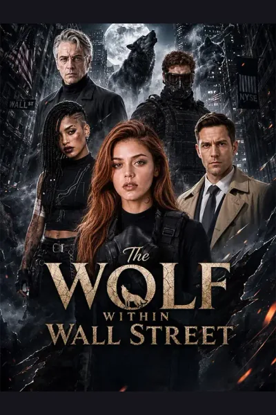 The Wolf Within Wall Street cover from reference catalogue