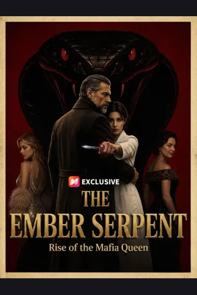The Ember Serpent: Rise of the Mafia Queen cover from reference catalogue