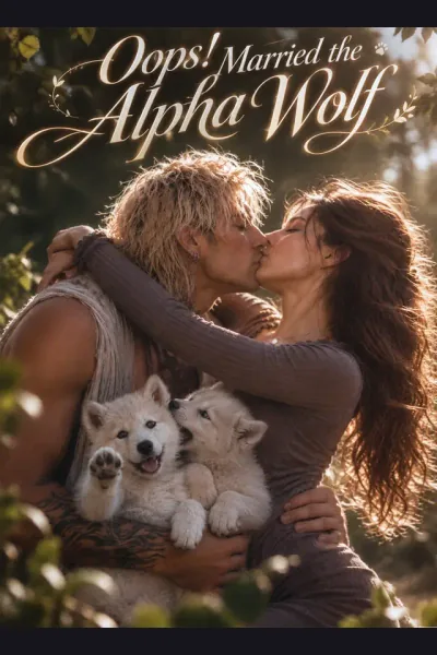 Oops! Married the Alpha cover from reference catalogue