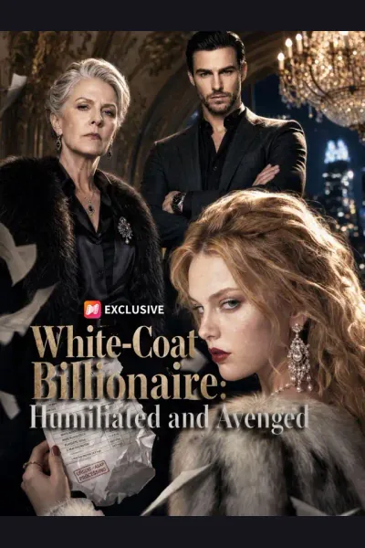 White-Coat Billionaire: Humiliated and Avenged cover from reference catalogue