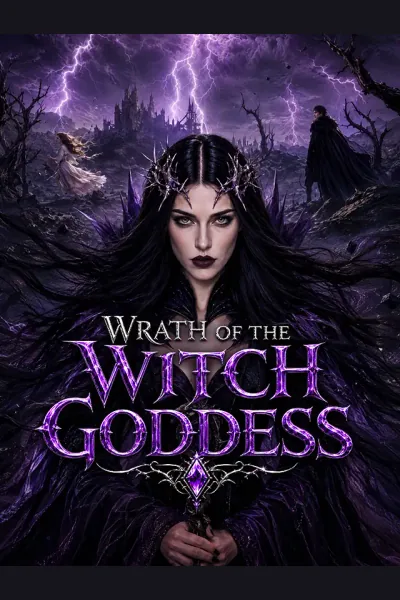 Wrath of the Witch Goddess cover from reference catalogue