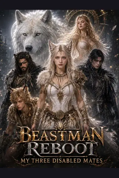 Beastman Reboot My Three Disabled Mates cover from reference catalogue
