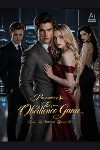 Prosecutor Sir: The Obedience Game Between My Sister‑in‑Law and Me cover from reference catalogue