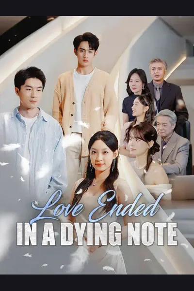 Love Ended in a Dying Note cover from reference catalogue