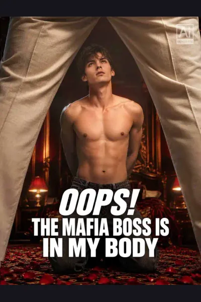 Oops! The Mafia Boss Is in My Body cover from reference catalogue