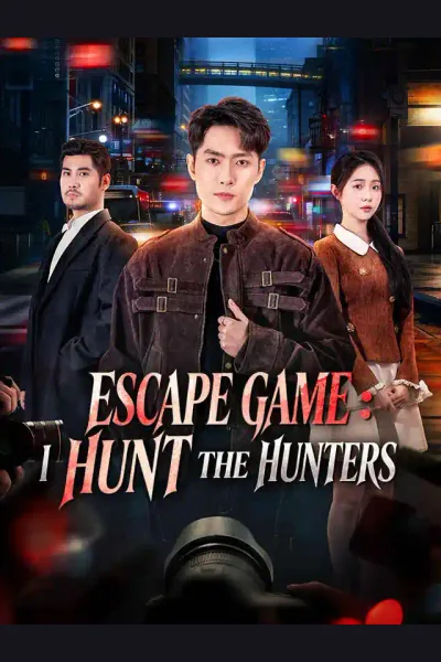 Escape Game: I Hunt the Hunters cover from reference catalogue