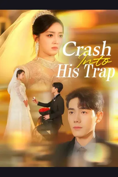 Crash Into His Trap cover from reference catalogue
