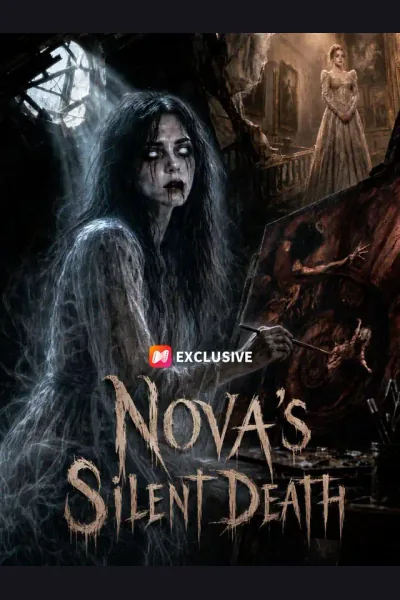 Nova’s Silent Death cover from reference catalogue