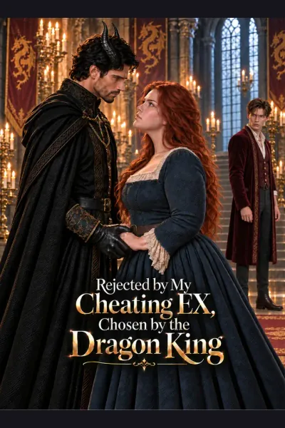 Rejected by My Cheating EX, Chosen by the Dragon King cover from reference catalogue