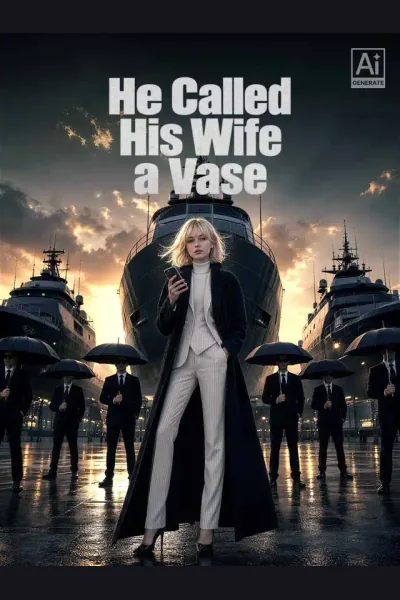 He Called His Wife a Vase cover from reference catalogue