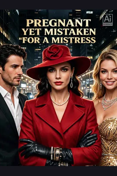 Pregnant Yet Mistaken for a Mistress cover from reference catalogue