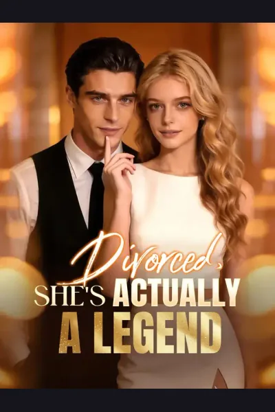 Divorced, She's Actually A Legend cover from reference catalogue