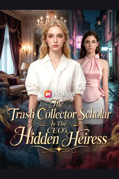 The Trash Collector Scholar Is The CEO’s Hidden Heiress cover from reference catalogue
