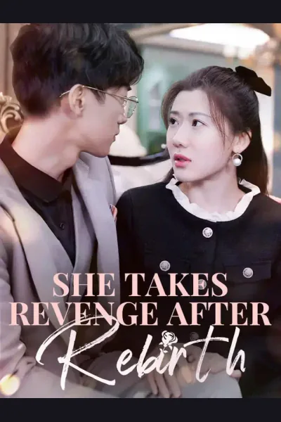She Takes Revenge after Rebirth cover from reference catalogue
