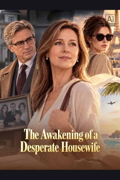 The Awakening of a Desperate Housewife cover from reference catalogue