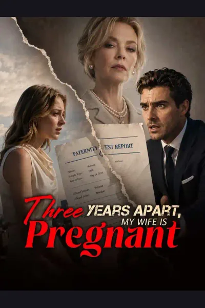 Three Years Apart, My Wife Is Pregnant cover from reference catalogue