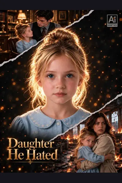 The Daughter He Hated cover from reference catalogue