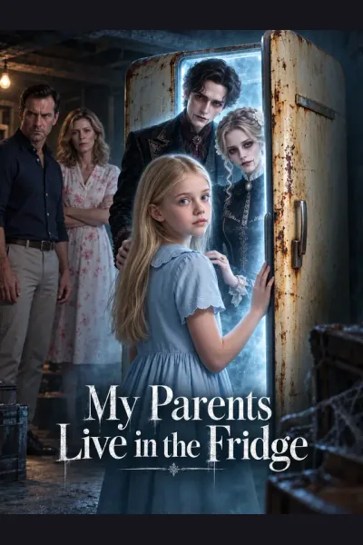 My Parents Live in the Fridge cover from reference catalogue