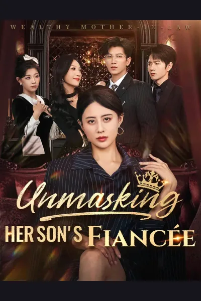 Unmasking Her Son's Fiancée cover from reference catalogue