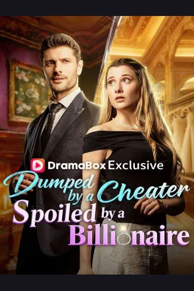 Dumped by a Cheater, Spoiled by a Billionaire cover from reference catalogue