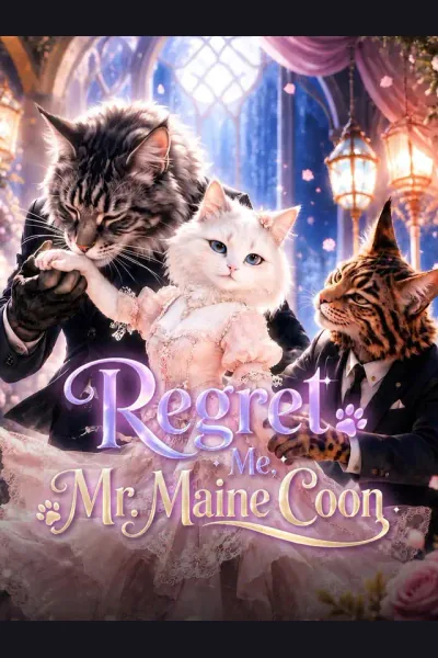 Regret Me, Mr. Maine Coon cover from reference catalogue