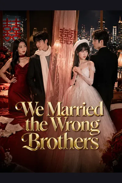 We Married the Wrong Brothers cover from reference catalogue