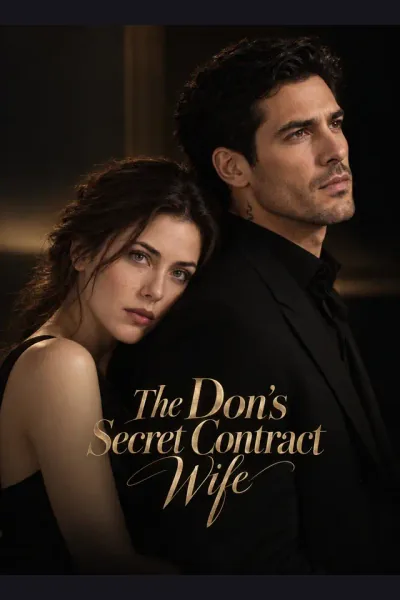 The Don's Secret Contract Wife cover from reference catalogue