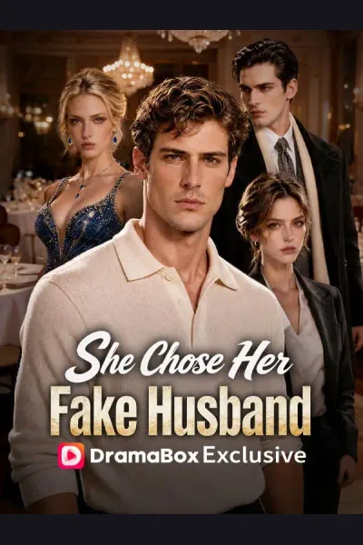 She Chose Her Fake Husband cover from reference catalogue
