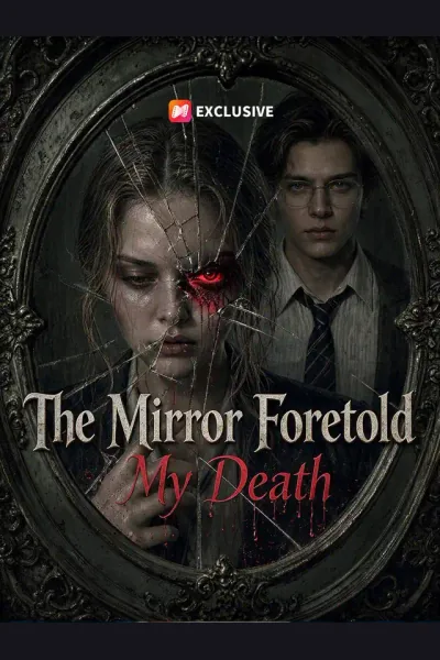 The Mirror Foretold My Death cover from reference catalogue