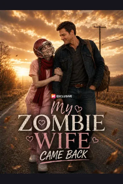 My Zombie Wife Came Back cover from reference catalogue