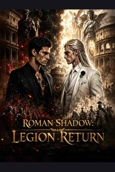 Roman Shadow: Legion Return cover from reference catalogue